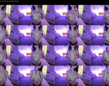 abella_danger_x — 3 minute Chaturbate female cam show recording, 720p, Nov 6, 2022
