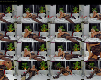 adonamazzara — 32 minute Chaturbate female cam show recording, 1080p, Nov 7, 2022
