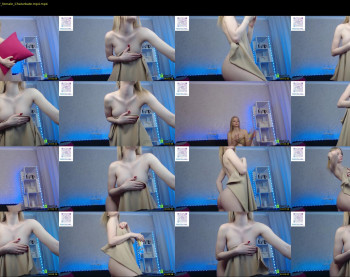 adrykilly — 51 minute Chaturbate female cam show recording, 720p, Nov 6, 2022