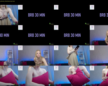 adrykilly — 123 minute Chaturbate female cam show recording, 720p, Nov 6, 2022