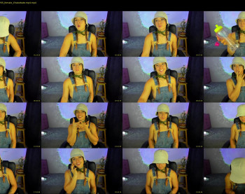 afrodita_p_ — 23 minute Chaturbate female cam show recording, 1080p, Nov 6, 2022