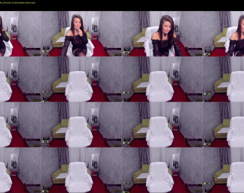 afroditha_ — 6 minute Chaturbate female cam show recording, 1080p, Nov 6, 2022