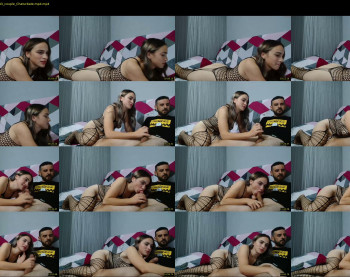 aida_ryan — 19 minute Chaturbate couple cam show recording, 720p, Nov 7, 2022
