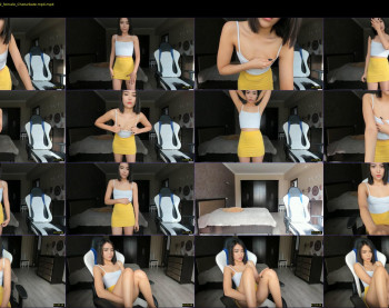 aina_kun — 55 minute Chaturbate female cam show recording, 1080p, Nov 6, 2022