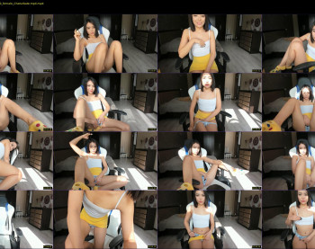 aina_kun — 62 minute Chaturbate female cam show recording, 1080p, Nov 6, 2022