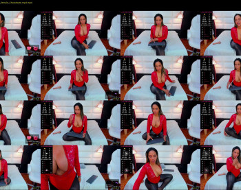 ainaah_ — 53 minute Chaturbate female cam show recording, 1080p, Nov 6, 2022