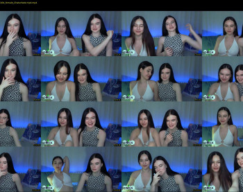 alexabuttler — 97 minute Chaturbate female cam show recording, 720p, Nov 6, 2022