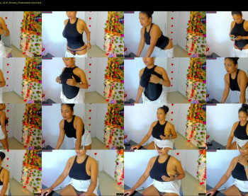 alexandra_mar — 52 minute Chaturbate female cam show recording, 1080p, Nov 6, 2022