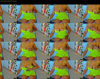alexandra_mar — 44 minute Chaturbate female cam show recording, 1080p, Nov 6, 2022