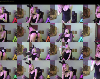 allotropp — 57 minute Chaturbate female cam show recording, 1080p, Nov 6, 2022