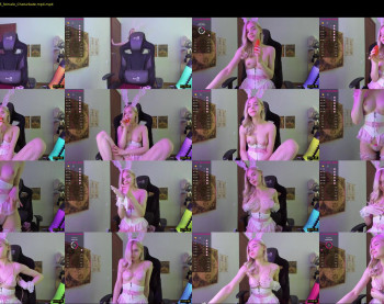 allotropp — 14 minute Chaturbate female cam show recording, 1080p, Nov 6, 2022