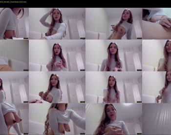 aminaswan_ — 54 minute Chaturbate female cam show recording, 1080p, Nov 6, 2022