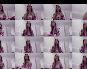 aminaswan_ — 11 minute Chaturbate female cam show recording, 1080p, Nov 6, 2022