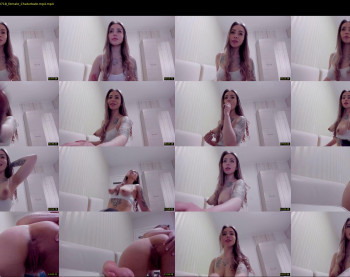 aminaswan_ — 20 minute Chaturbate female cam show recording, 1080p, Nov 6, 2022