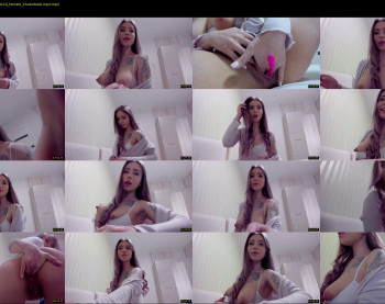 aminaswan_ — 61 minute Chaturbate female cam show recording, 1080p, Nov 7, 2022
