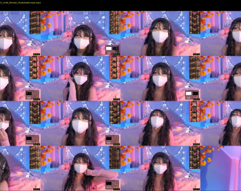 amyalwayshere — 7 minute Chaturbate female cam show recording, 720p, Nov 6, 2022