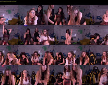 anabel2054 — 55 minute Chaturbate female cam show recording, 1080p, Nov 6, 2022