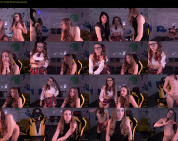 anabel2054 — 54 minute Chaturbate female cam show recording, 1080p, Nov 6, 2022