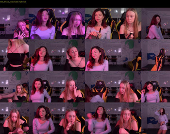 anabel2054 — 54 minute Chaturbate female cam show recording, 1080p, Nov 6, 2022