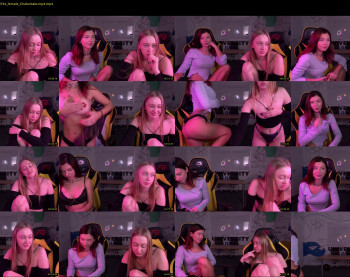 anabel2054 — 54 minute Chaturbate female cam show recording, 1080p, Nov 6, 2022