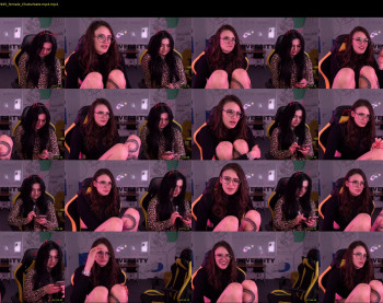 anabel2054 — 54 minute Chaturbate female cam show recording, 1080p, Nov 6, 2022