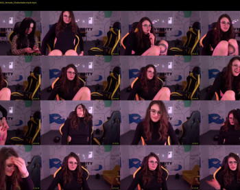 anabel2054 — 54 minute Chaturbate female cam show recording, 1080p, Nov 6, 2022
