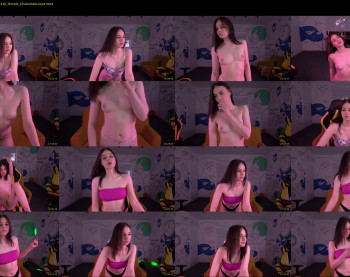 anabel2054 — 58 minute Chaturbate female cam show recording, 1080p, Nov 6, 2022