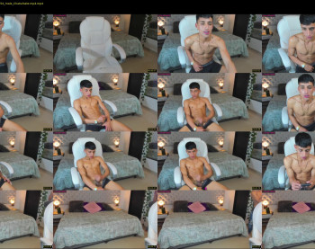 ander_012 — 57 minute Chaturbate male cam show recording, 1080p, Nov 7, 2022