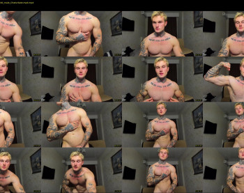 andy_hunk — 15 minute Chaturbate male cam show recording, 1080p, Nov 6, 2022