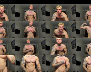 andy_hunk — 12 minute Chaturbate male cam show recording, 1080p, Nov 6, 2022