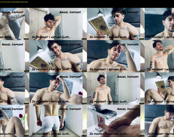 angel_damons_ — 56 minute Chaturbate male cam show recording, 1080p, Nov 6, 2022