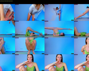 anissaa__ — 26 minute Chaturbate female cam show recording, 1080p, Nov 6, 2022
