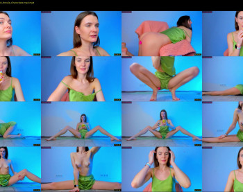 anissaa__ — 46 minute Chaturbate female cam show recording, 1080p, Nov 6, 2022