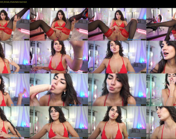 anna_purna — 22 minute Chaturbate female cam show recording, 1080p, Nov 7, 2022