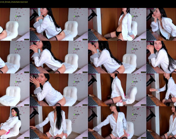 annakellergo — 35 minute Chaturbate female cam show recording, 720p, Nov 6, 2022