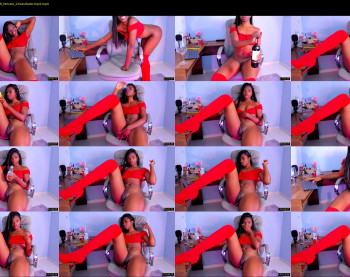 annie_bo — 97 minute Chaturbate female cam show recording, 720p, Nov 6, 2022