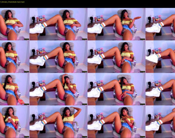 annie_bo — 40 minute Chaturbate female cam show recording, 720p, Nov 7, 2022