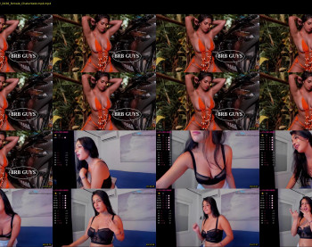 annieguzman_ — 61 minute Chaturbate female cam show recording, 1080p, Nov 6, 2022
