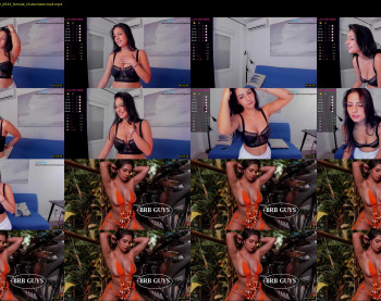 annieguzman_ — 56 minute Chaturbate female cam show recording, 1080p, Nov 6, 2022