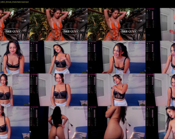 annieguzman_ — 53 minute Chaturbate female cam show recording, 1080p, Nov 6, 2022