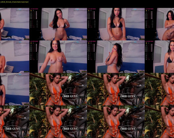 annieguzman_ — 59 minute Chaturbate female cam show recording, 1080p, Nov 6, 2022