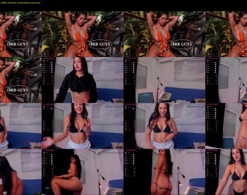 annieguzman_ — 54 minute Chaturbate female cam show recording, 1080p, Nov 6, 2022