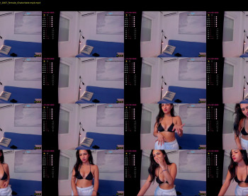 annieguzman_ — 6 minute Chaturbate female cam show recording, 1080p, Nov 6, 2022