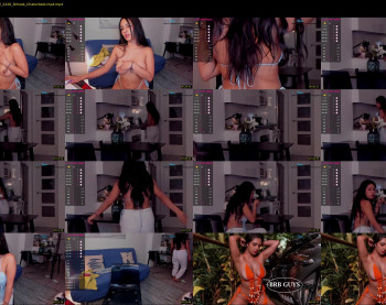 annieguzman_ — 55 minute Chaturbate female cam show recording, 1080p, Nov 6, 2022