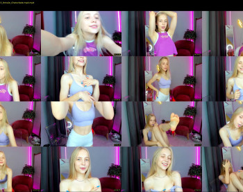 appr0ved — 54 minute Chaturbate female cam show recording, 1080p, Nov 6, 2022