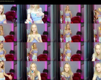 appr0ved — 43 minute Chaturbate female cam show recording, 1080p, Nov 6, 2022