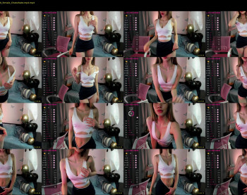 aria_muv — 60 minute Chaturbate female cam show recording, 1080p, Nov 6, 2022