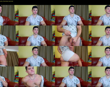arilass — 22 minute Chaturbate male cam show recording, 1080p, Nov 6, 2022
