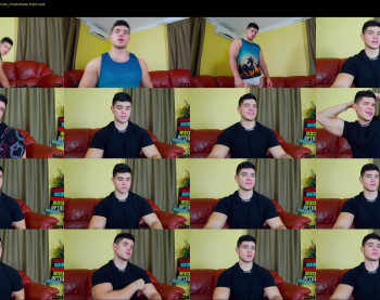arilass — 46 minute Chaturbate male cam show recording, 1080p, Nov 6, 2022
