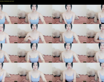 arylia_3 — 54 minute Chaturbate female cam show recording, 1080p, Nov 7, 2022
